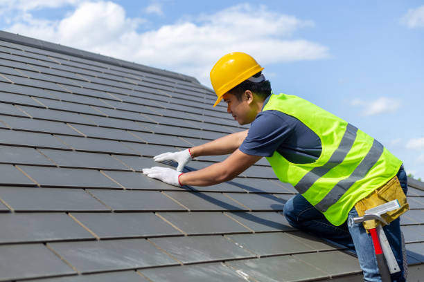 Best Green or Eco-Friendly Roofing Solutions  in Roanoke, VA